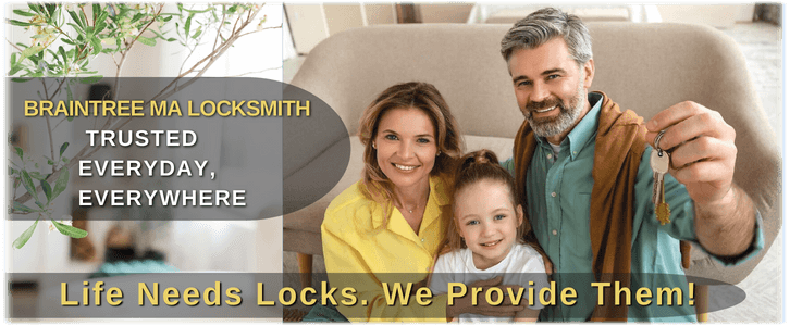 Braintree MA Locksmith