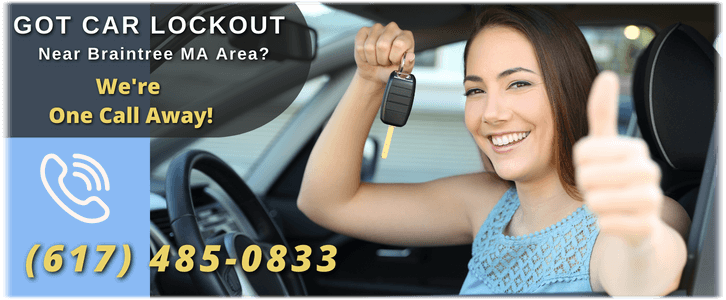 Locksmith Braintree MA